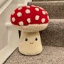 Chunky Mushroom Doorstop, thumbnail 3 of 3