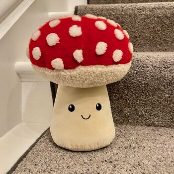 Chunky Mushroom Doorstop, 3 of 3