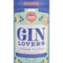 The Gin Lover's 500 Piece Jigsaw Puzzle, thumbnail 2 of 3