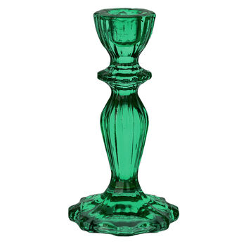 Glass Candle Stick Holder, 3 of 5