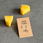 Good Vibes Only Pineapple Earrings In Sterling Silver, thumbnail 4 of 4