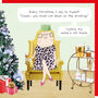 Susan Christmas Card, thumbnail 1 of 1