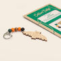 Make Your Own Bat Keyring Kit, thumbnail 3 of 6