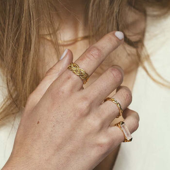 The Plaited Ring, 4 of 10