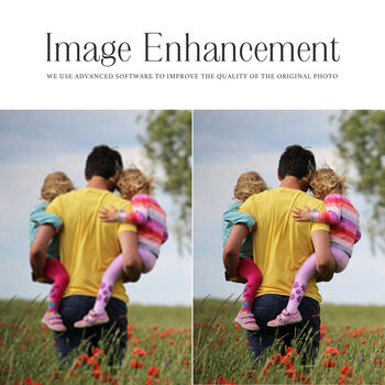 Our Family Portrait – A Heartfelt Gift For Parents' Birthday, 6 of 11