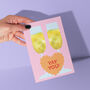 Yay You! Congratulations Card, thumbnail 1 of 3