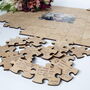 Wedding Day Puzzle Guestbook With Personalised Photo, thumbnail 10 of 10