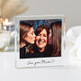 Personalised Photo Gift For Mum, Mothers Day Gift, thumbnail 1 of 3