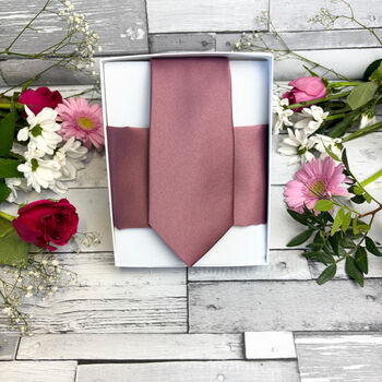 Rosewood Wedding Set, 2 of 9