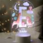 Personalised Animal LED Colour Changing Light, thumbnail 2 of 5