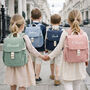 Personalised Name Or Intials Kids Backpack Bag, thumbnail 2 of 2