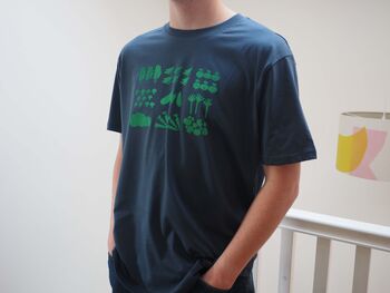 Grow Your Own Vegetables T Shirt, 2 of 6