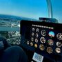 Helicopter Flight, Lunch And Flight Simulator Experience For Two, thumbnail 4 of 11