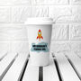 Personalised Teacher's Fuel Travel Mug, thumbnail 7 of 7