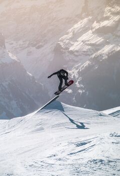 On The Slope | Anti Chafe Cream, 7 of 9