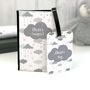 Cloud Personalised Passport Cover, thumbnail 2 of 6