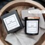 Personalised Home Candle. New Home Candle, thumbnail 6 of 6