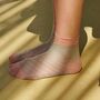 Elisa Glitter Short Socks, thumbnail 11 of 12