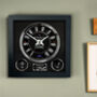 Classic Personalised Ford Cortina 1600 E Speedometer Wall Clock, thumbnail 1 of 5