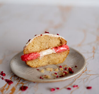 Strawberry Cheesecake Whoopie Pies, 5 of 7