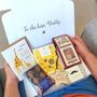 Father's Day Best Daddy Treats Gift Box, thumbnail 1 of 12