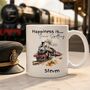 Personalised Train Spotting Mug For People Who Just Love Trains, thumbnail 1 of 3