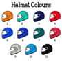Personalised Watching Formula One Mug, thumbnail 5 of 6