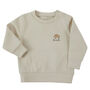 Baby Personalised Sweatshirt, thumbnail 3 of 3