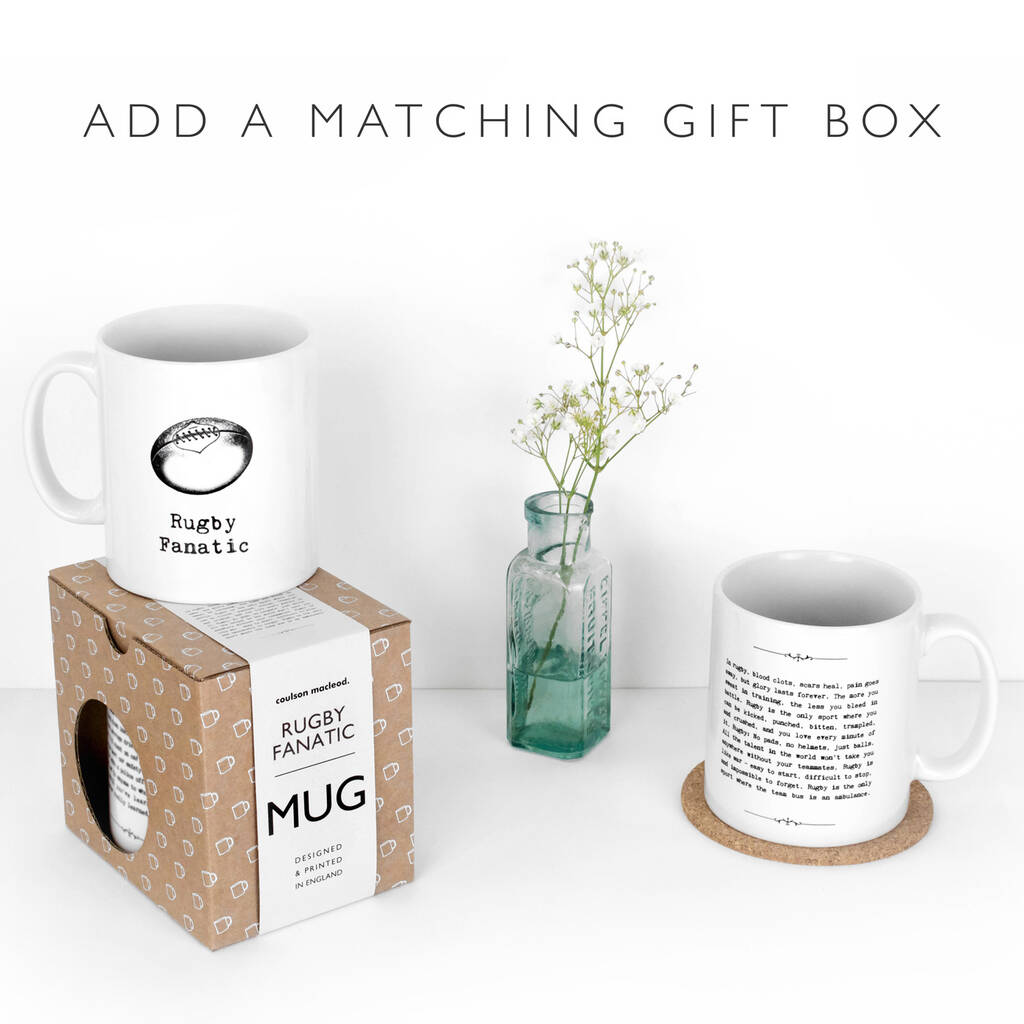 Cricket Mug By Coulson Macleod | notonthehighstreet.com