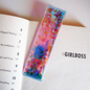 Holographic Vinyl Sequin Bookmark, thumbnail 5 of 11