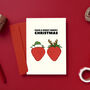 Berry Christmas Card, thumbnail 2 of 2