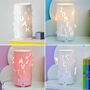 Personalised Butterfly Children's Night Light, thumbnail 9 of 12