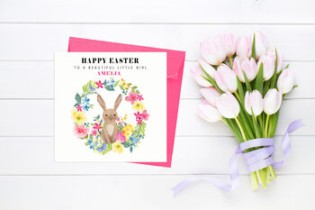 Little Bunny Easter Card, 3 of 3