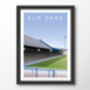 Reading Fc Elm Park Poster, thumbnail 8 of 8