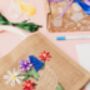 The Ribbon Embroidered Bag, thumbnail 6 of 7