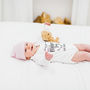 Personalised First Mother's Day Mono Bodysuit, thumbnail 4 of 10