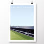 Derby County Baseball Ground Poster, thumbnail 2 of 8