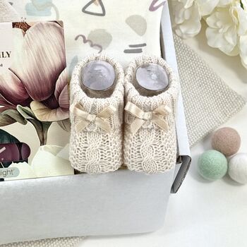 Little Bunny New Baby And Parents Gift Set, 4 of 7