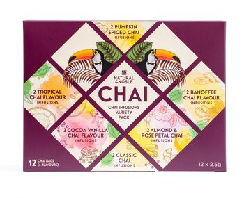 Chai Variety Pack. The Perfect Gift For Chai Lovers, 3 of 5