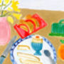 Egg And Soldiers Art Print Dippy Eggs Poster, thumbnail 6 of 6