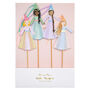 Princess Cake Toppers, thumbnail 1 of 2