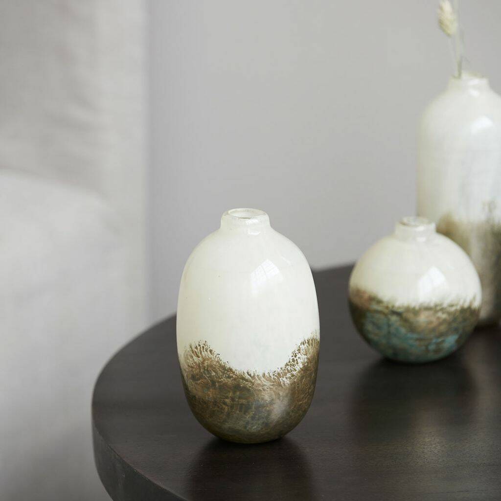 Earth Vases By CollardManson
