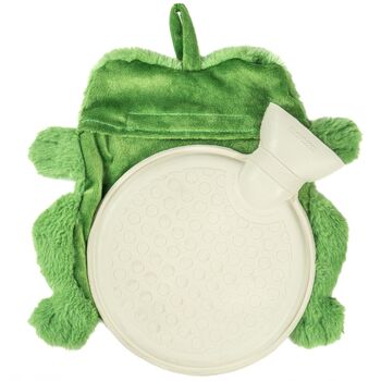 Frog Hot Water Bottle, 3 of 4