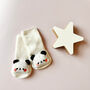 Cutesy Baby Animal Five Pairs Of Socks In A Box, thumbnail 11 of 12