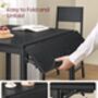 Extendable Folding Dining Table For Small Spaces, thumbnail 6 of 10