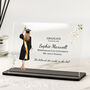 Personalised Female Graduation Gift, thumbnail 1 of 6