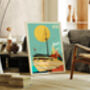 Empire Windrush Art Print, thumbnail 4 of 6