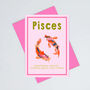 Horoscope Birthday Cards, thumbnail 3 of 12