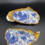 Handmade Oyster Trinket Dish, thumbnail 2 of 2