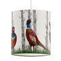 Fabulous Pheasants Lamp Shade, thumbnail 4 of 8